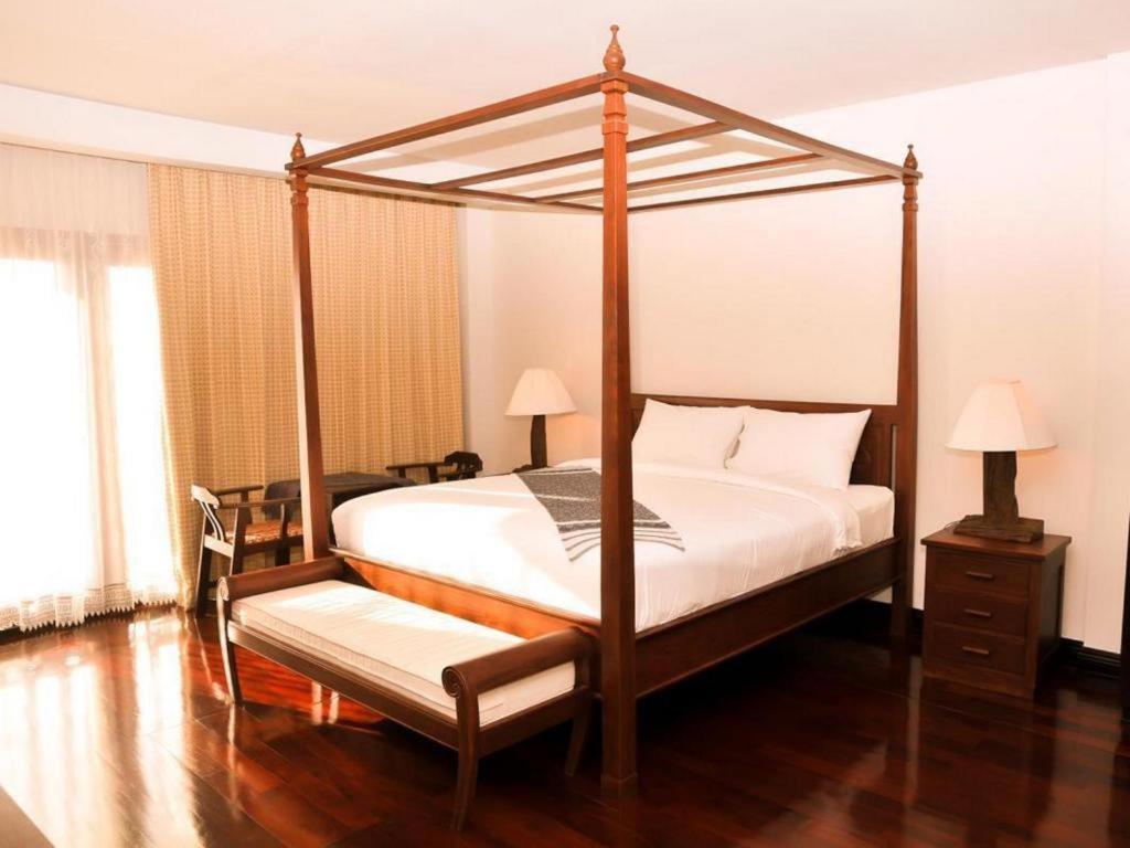 Daosavanh Resort & Spa Hotel Саваннакхет Экстерьер фото