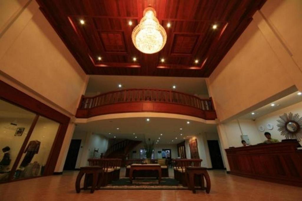 Daosavanh Resort & Spa Hotel Саваннакхет Экстерьер фото