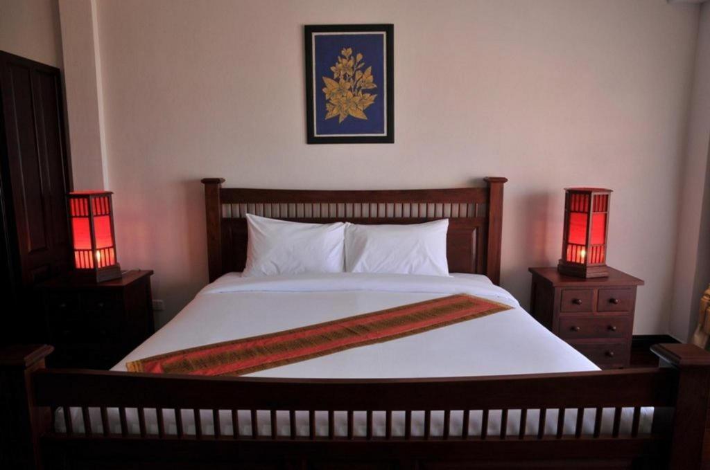 Daosavanh Resort & Spa Hotel Саваннакхет Экстерьер фото