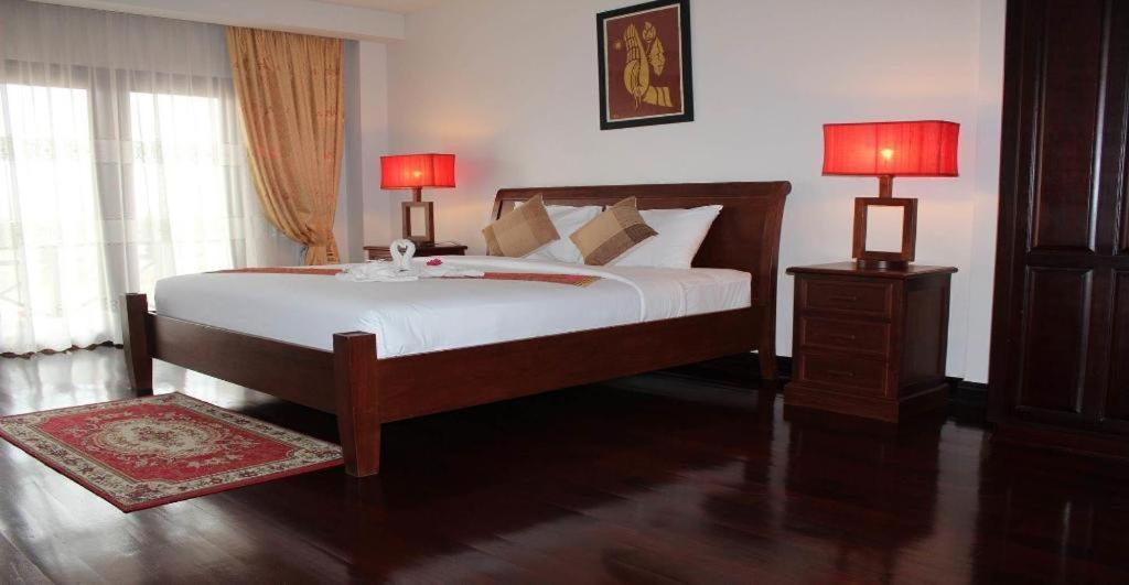 Daosavanh Resort & Spa Hotel Саваннакхет Экстерьер фото