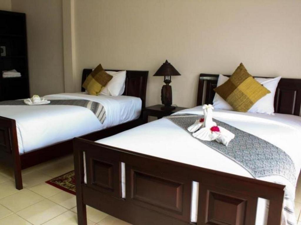 Daosavanh Resort & Spa Hotel Саваннакхет Экстерьер фото